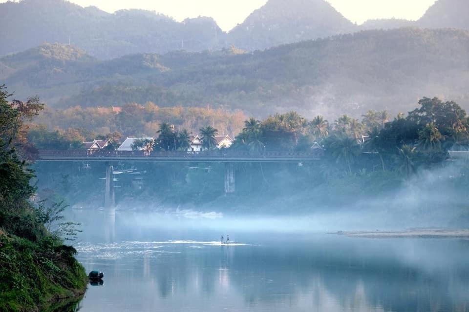 Moonlight Champa Riverview Luang Prabang Dış mekan fotoğraf