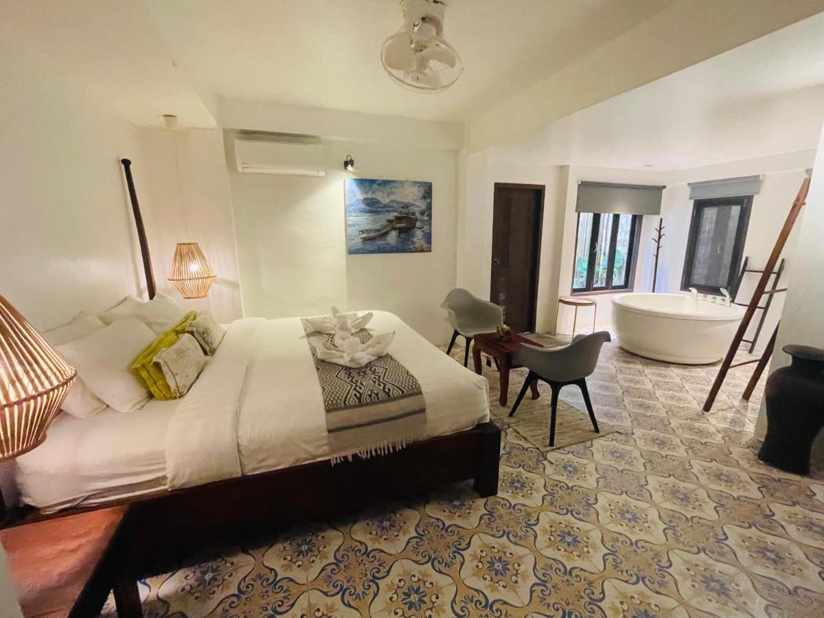Moonlight Champa Riverview Luang Prabang Dış mekan fotoğraf