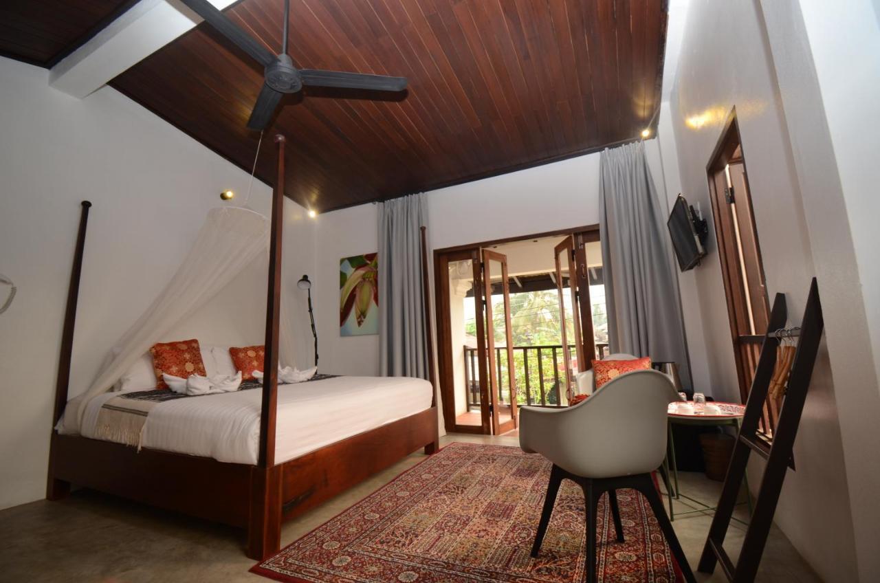 Moonlight Champa Riverview Luang Prabang Dış mekan fotoğraf