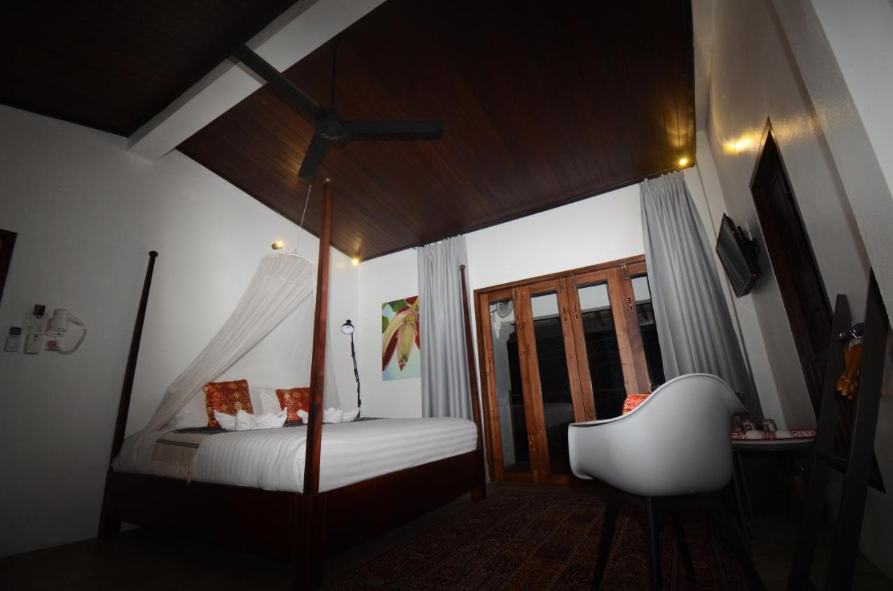 Moonlight Champa Riverview Luang Prabang Dış mekan fotoğraf