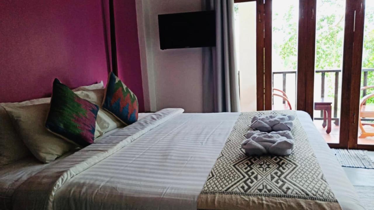 Moonlight Champa Riverview Luang Prabang Dış mekan fotoğraf
