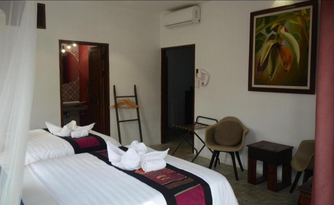 Moonlight Champa Riverview Luang Prabang Dış mekan fotoğraf