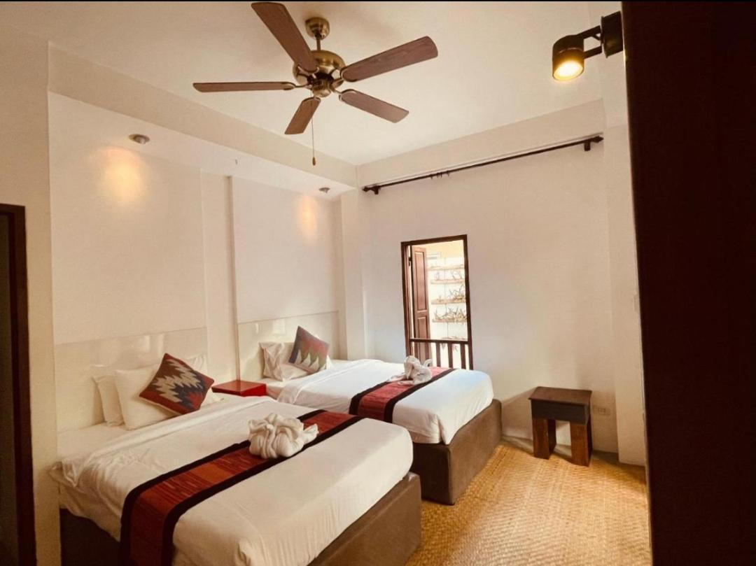 Moonlight Champa Riverview Luang Prabang Dış mekan fotoğraf