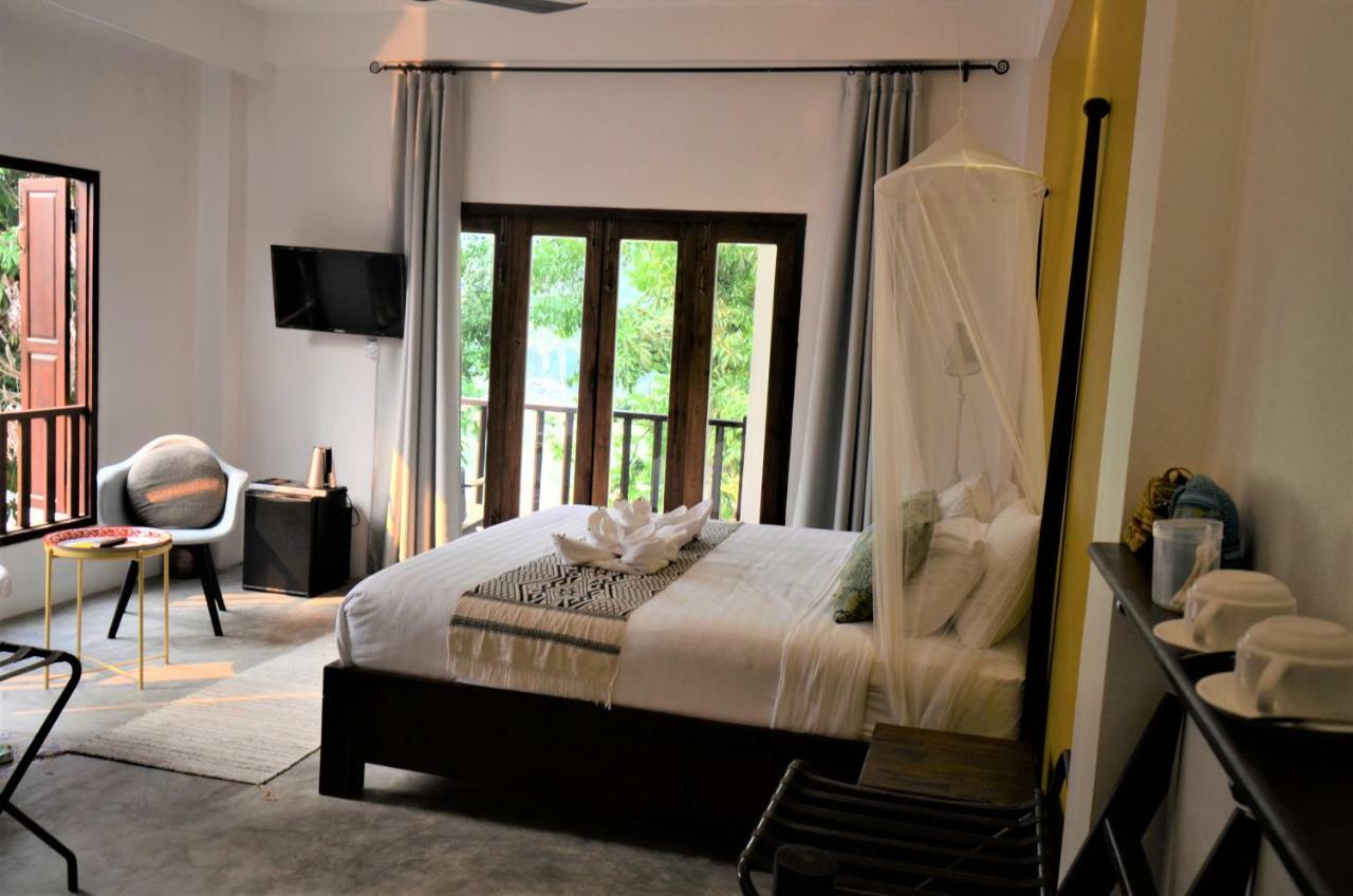 Moonlight Champa Riverview Luang Prabang Dış mekan fotoğraf