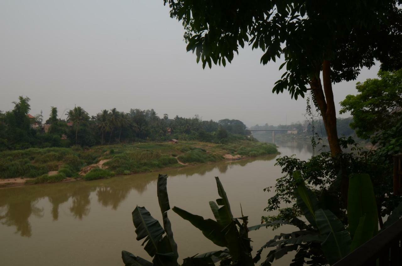 Moonlight Champa Riverview Luang Prabang Dış mekan fotoğraf