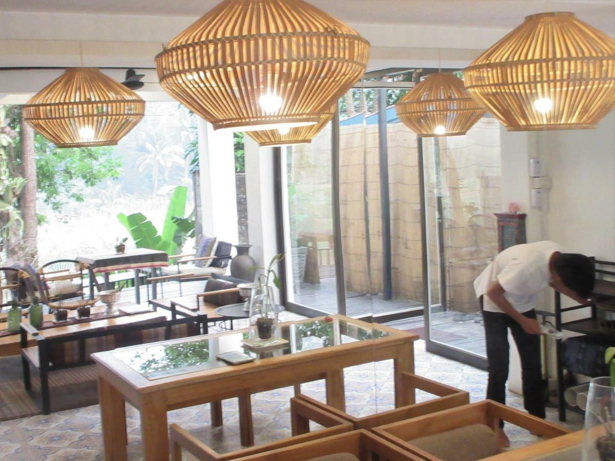 Moonlight Champa Riverview Luang Prabang Dış mekan fotoğraf